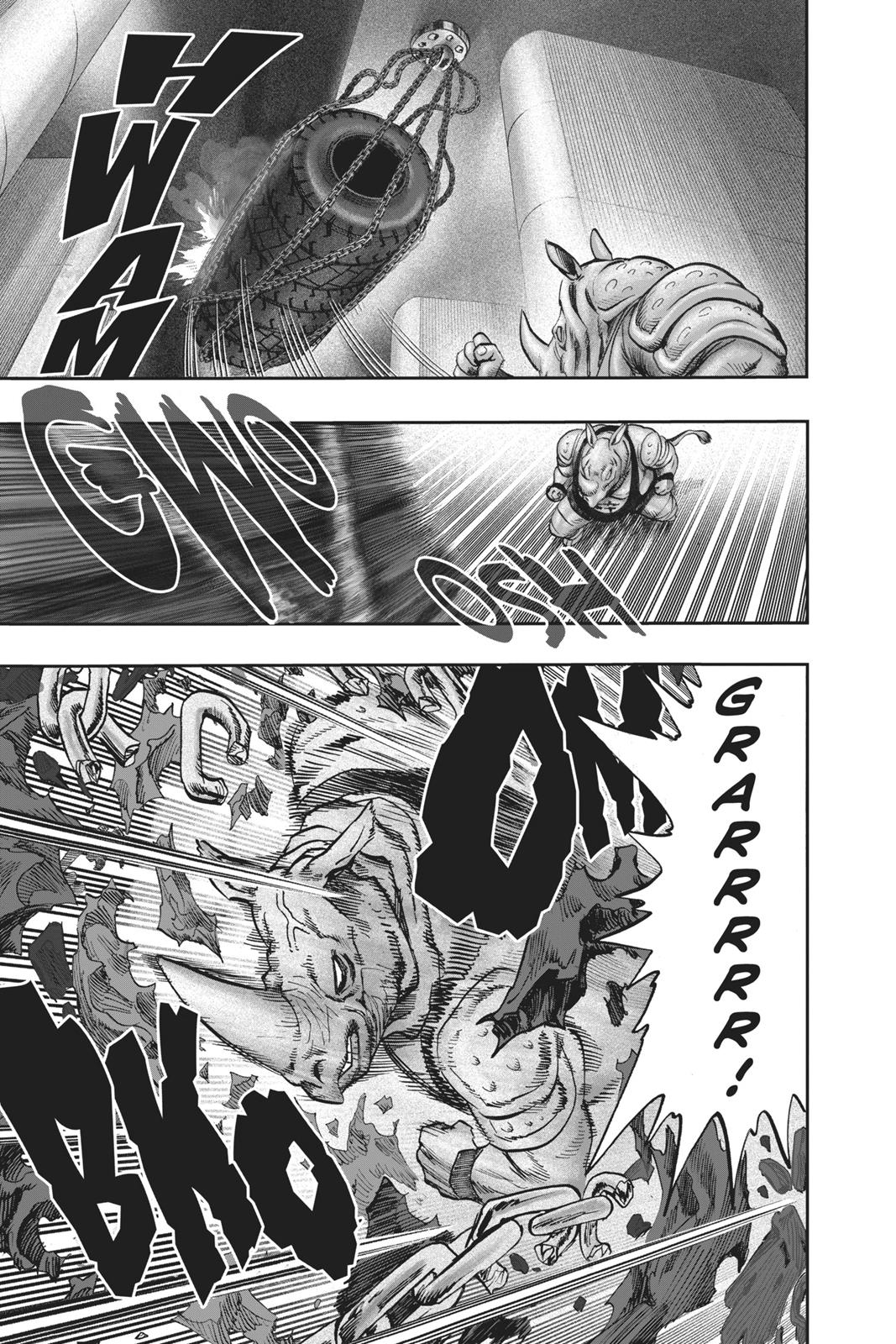 One-Punch Man Official Chap 90 - Next Chap 91