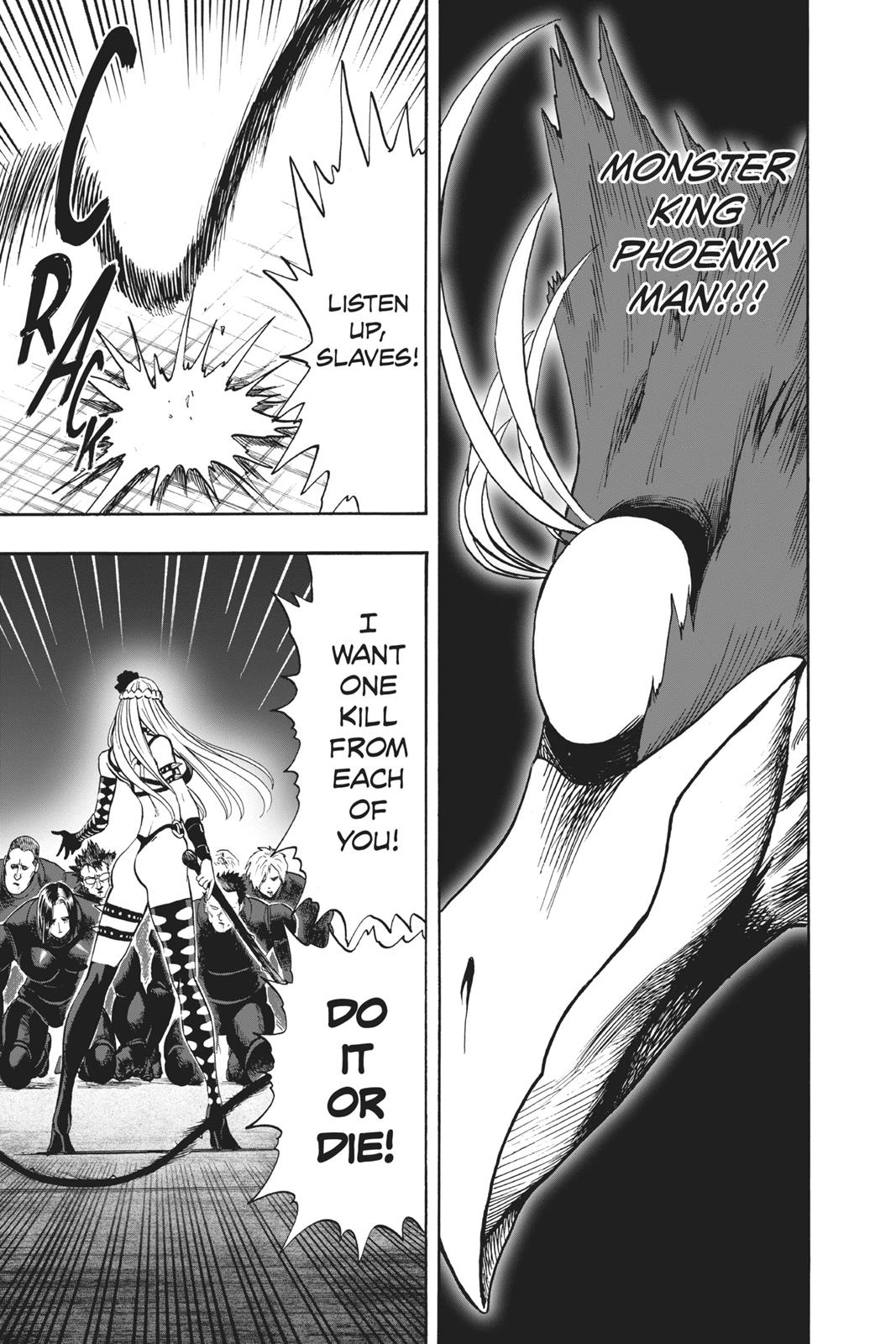 One-Punch Man Official Chap 90 - Next Chap 91