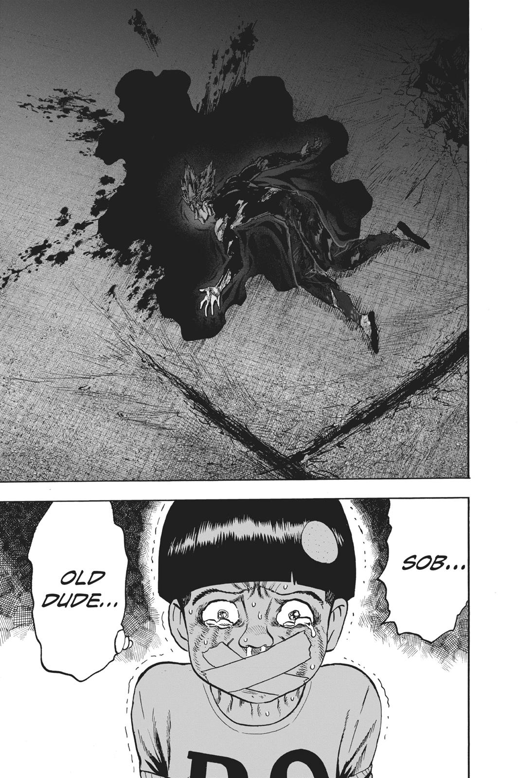 One-Punch Man Official Chap 90 - Next Chap 91