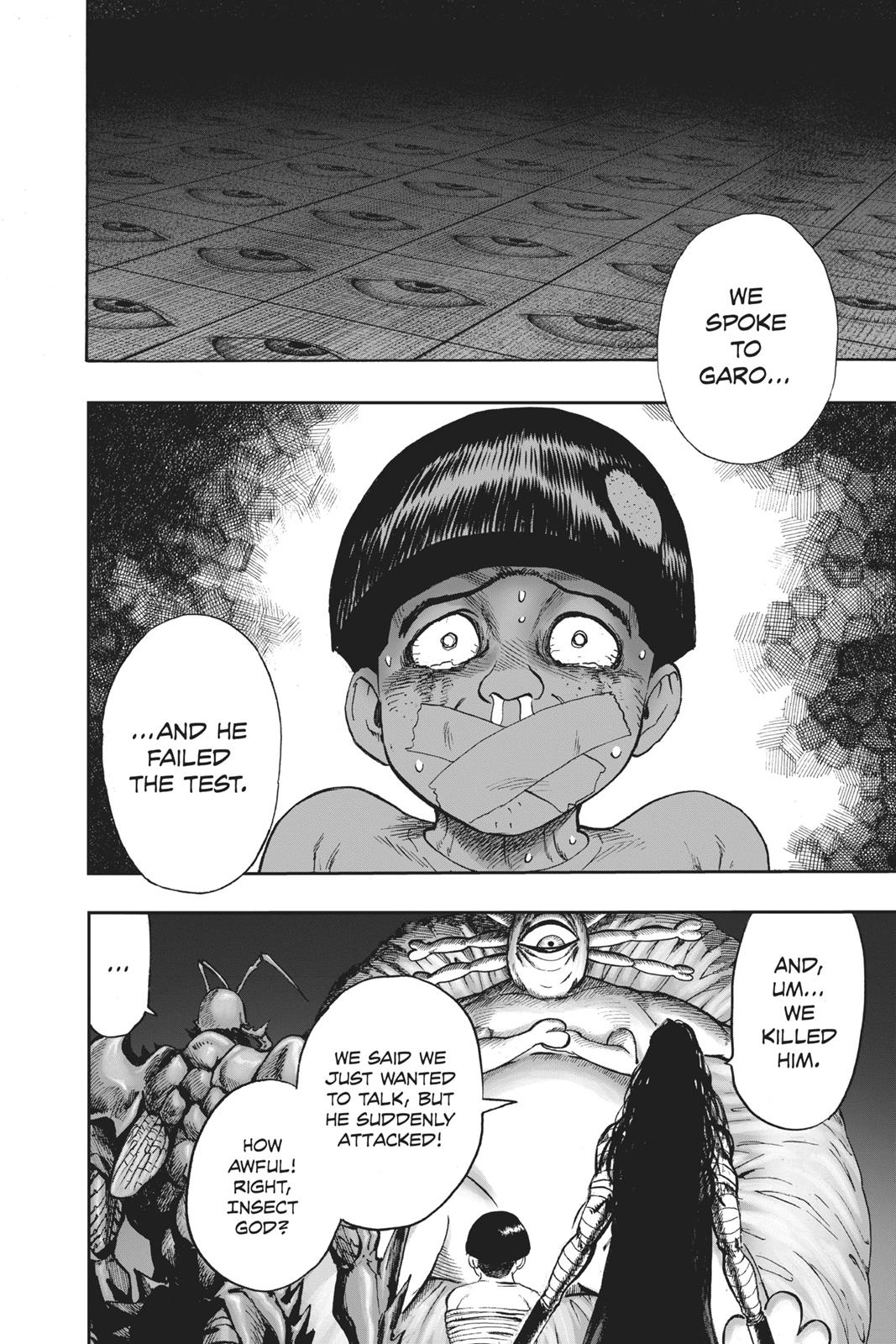 One-Punch Man Official Chap 90 - Next Chap 91