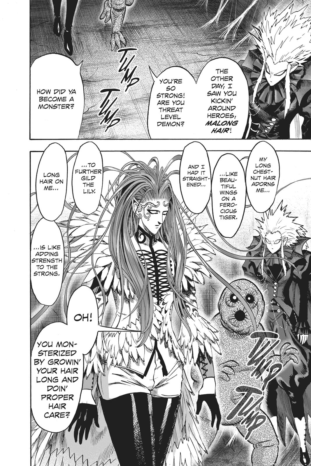 One-Punch Man Official Chap 90 - Next Chap 91