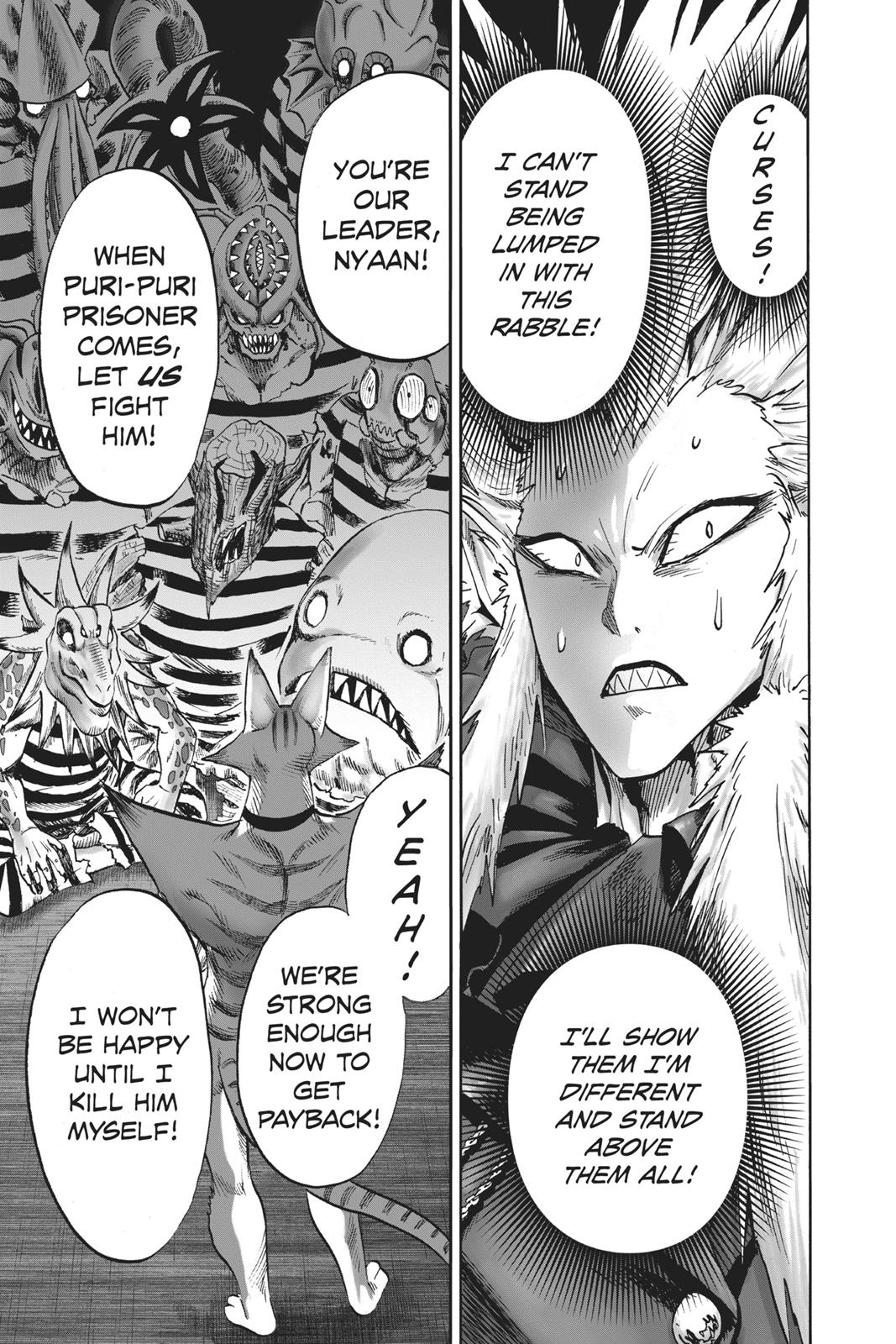 One-Punch Man Official Chap 90 - Next Chap 91
