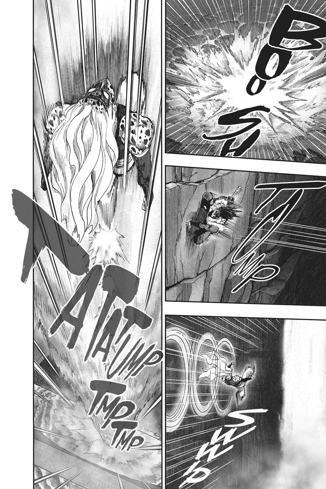 One-Punch Man Official Chap 90 - Next Chap 91