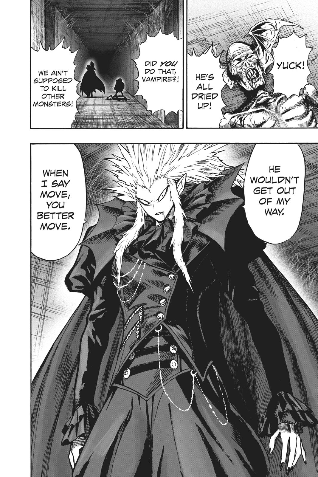 One-Punch Man Official Chap 90 - Next Chap 91