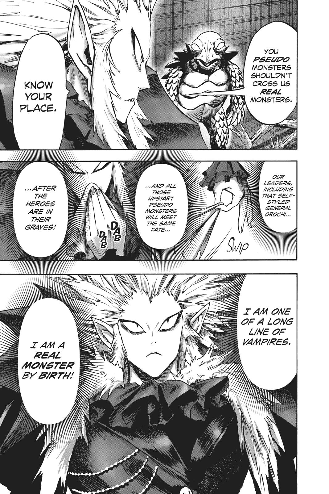 One-Punch Man Official Chap 90 - Next Chap 91