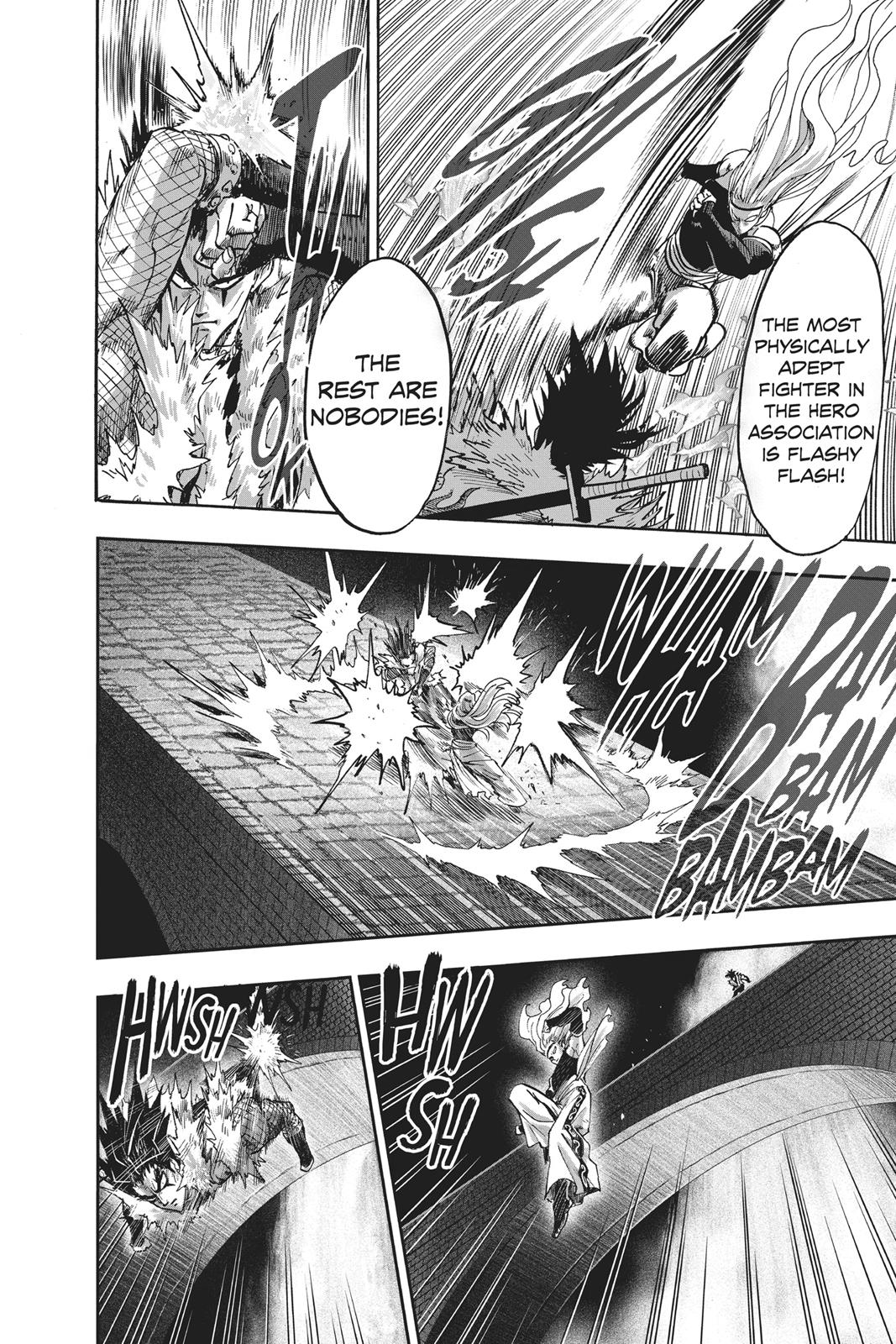 One-Punch Man Official Chap 90 - Next Chap 91