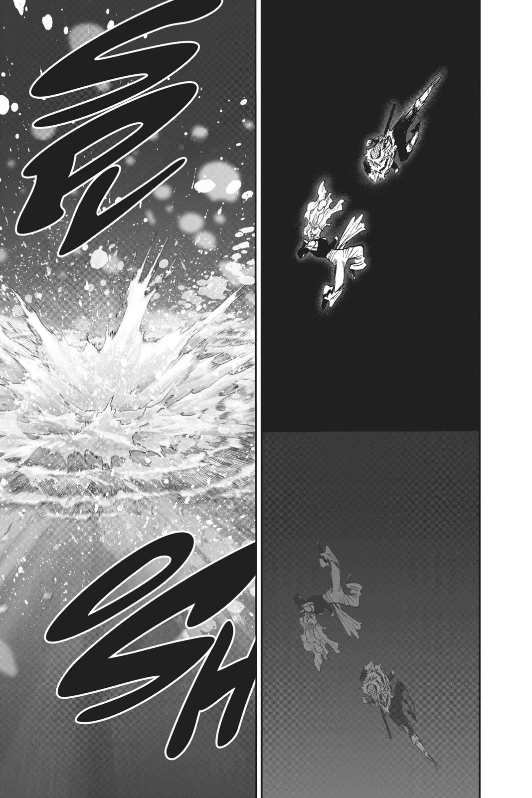 One-Punch Man Official Chap 90 - Next Chap 91