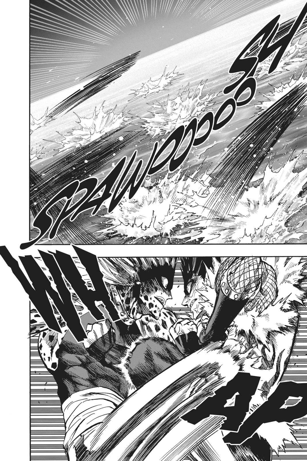 One-Punch Man Official Chap 90 - Next Chap 91