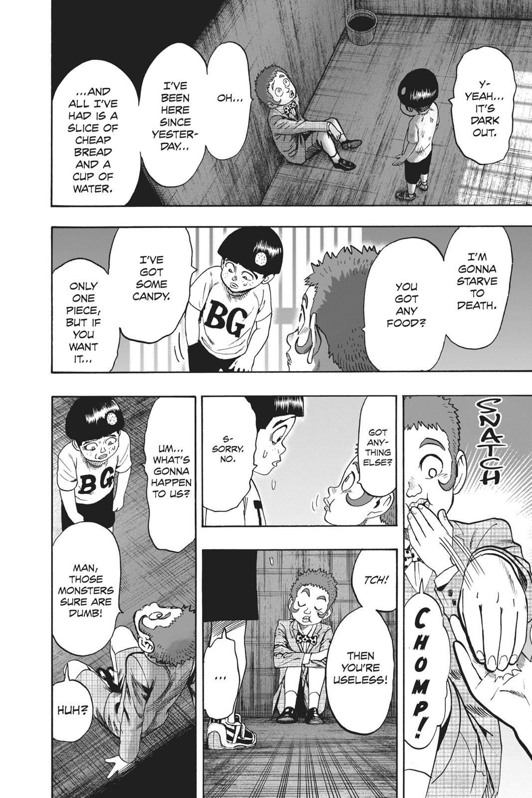 One-Punch Man Official Chap 90 - Next Chap 91