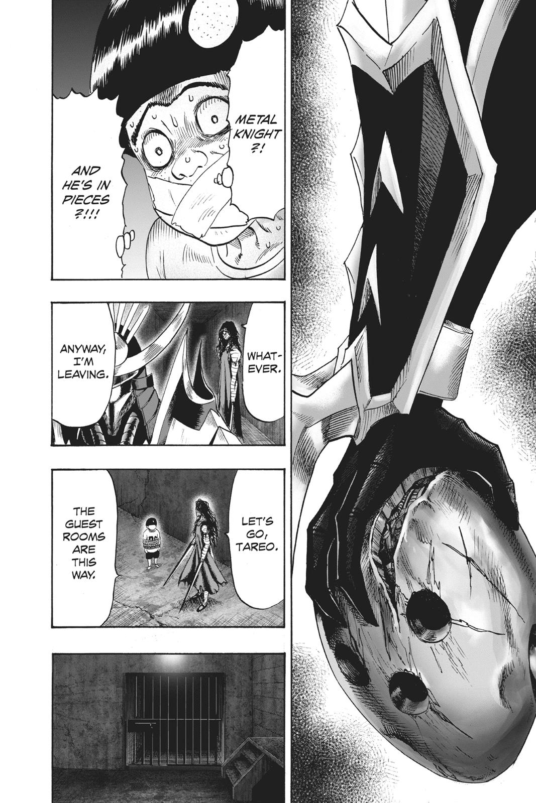 One-Punch Man Official Chap 90 - Next Chap 91