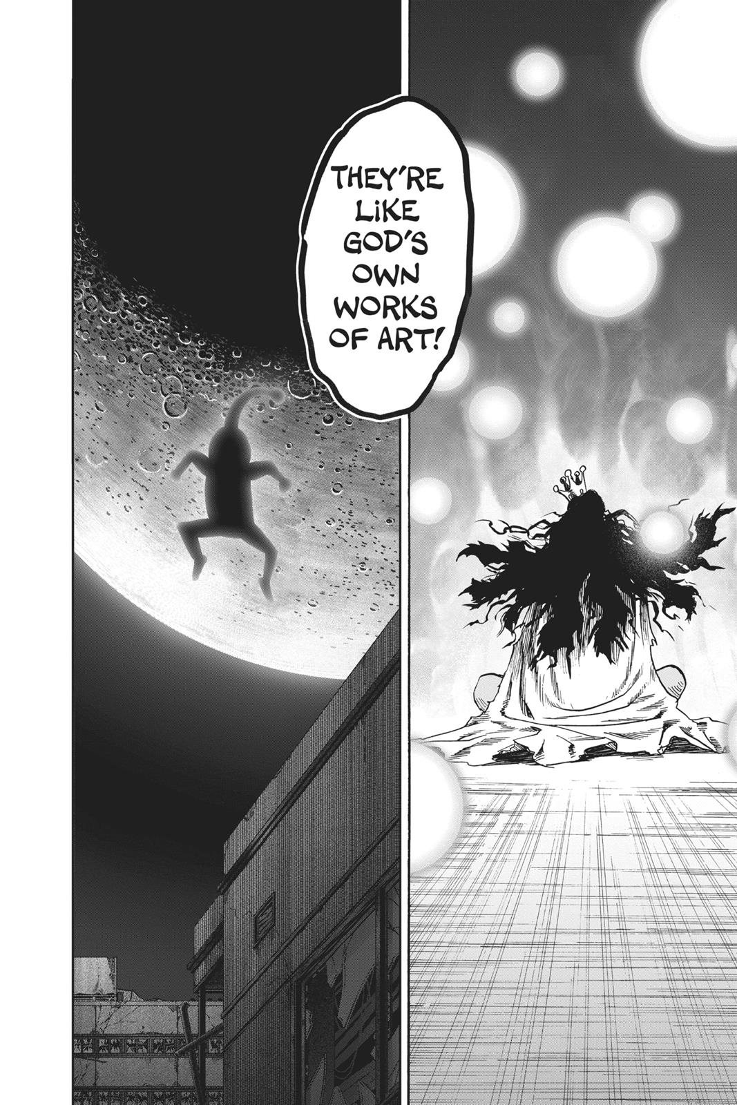 One-Punch Man Official Chap 90 - Next Chap 91