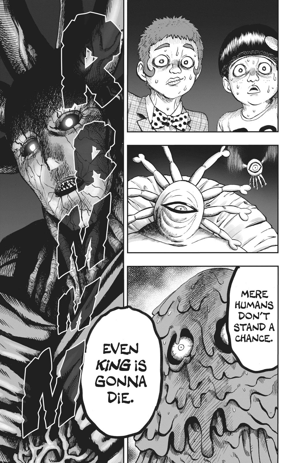 One-Punch Man Official Chap 90 - Next Chap 91