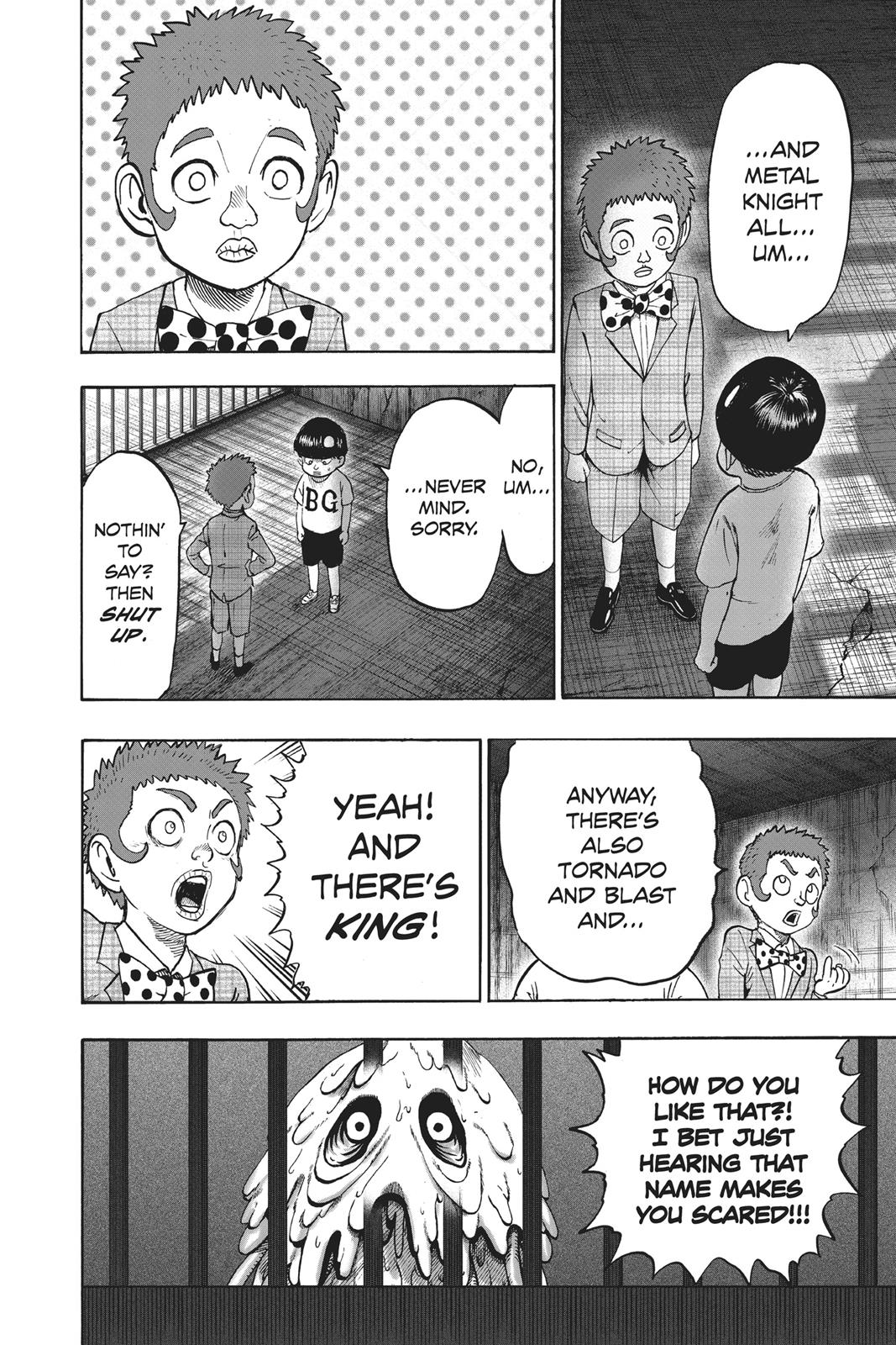 One-Punch Man Official Chap 90 - Next Chap 91