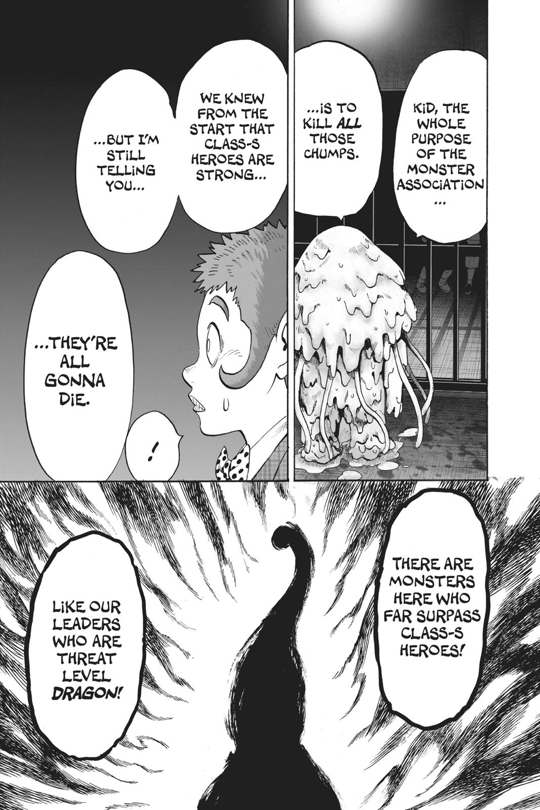 One-Punch Man Official Chap 90 - Next Chap 91