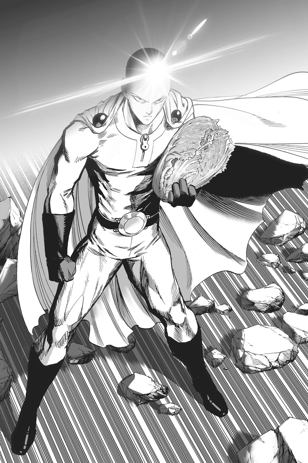One-Punch Man Official Chap 90 - Next Chap 91