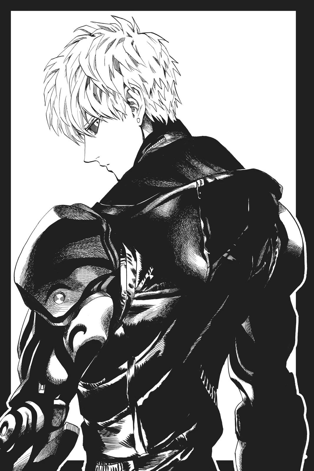 One-Punch Man Official Chap 90 - Next Chap 91