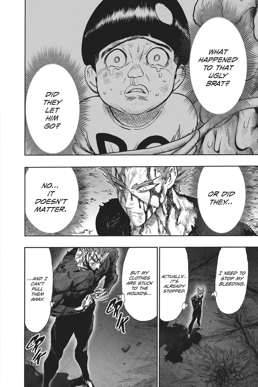 One-Punch Man Official Chap 90 - Next Chap 91