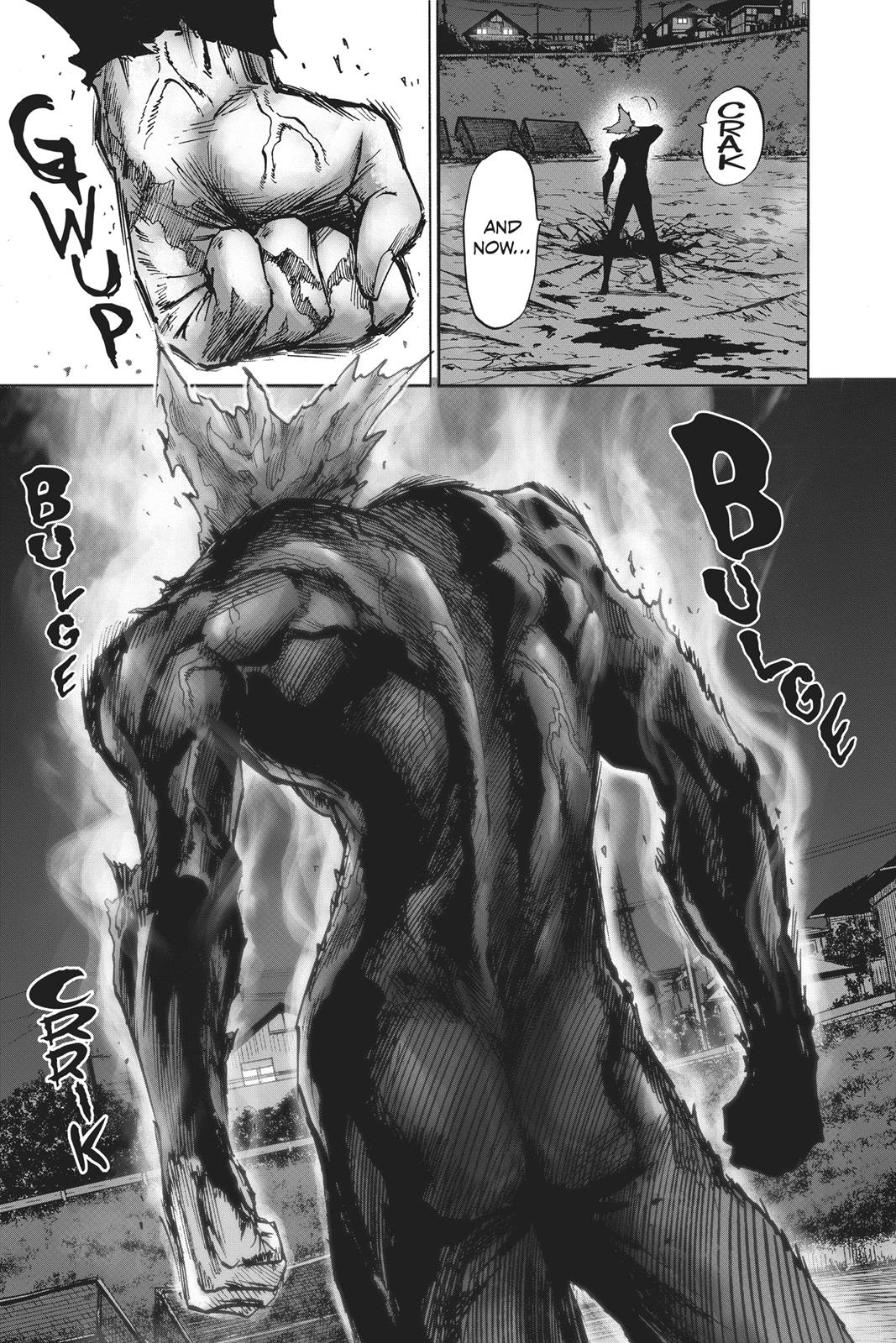 One-Punch Man Official Chap 90 - Next Chap 91