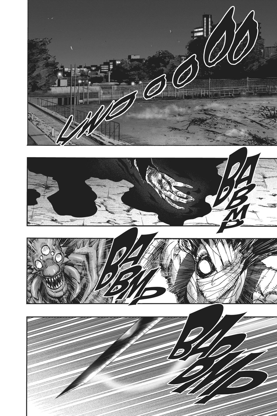 One-Punch Man Official Chap 90 - Next Chap 91