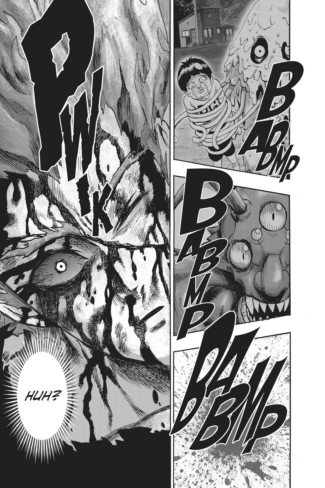 One-Punch Man Official Chap 90 - Next Chap 91