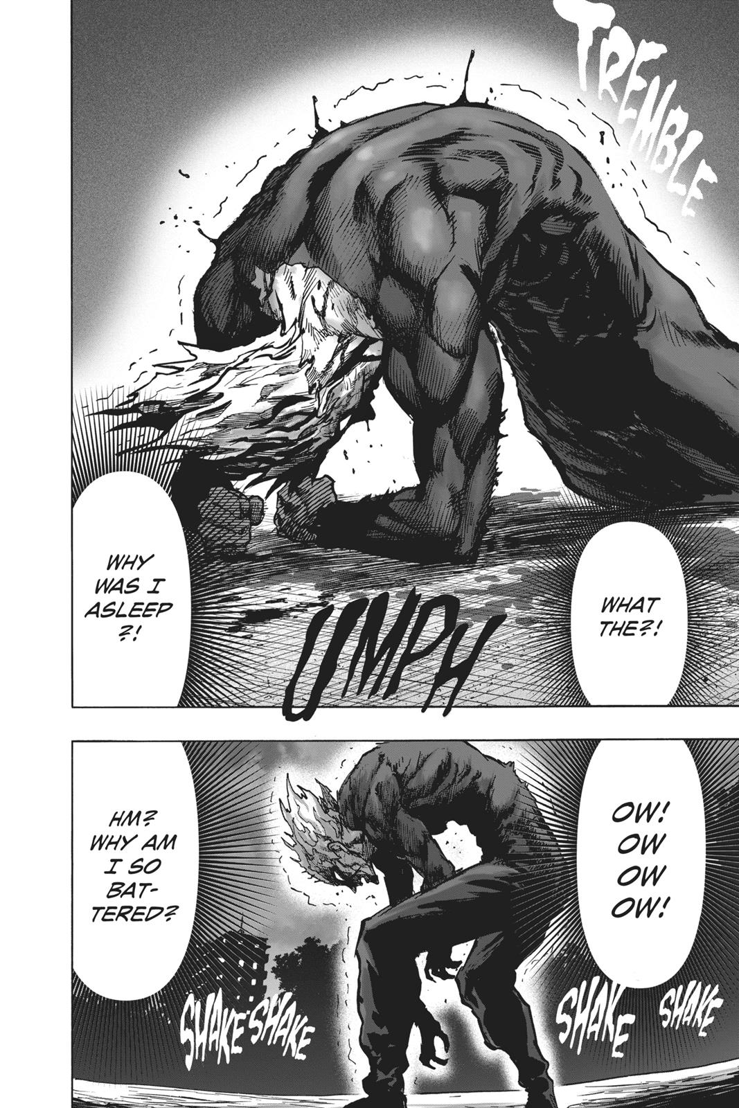 One-Punch Man Official Chap 90 - Next Chap 91