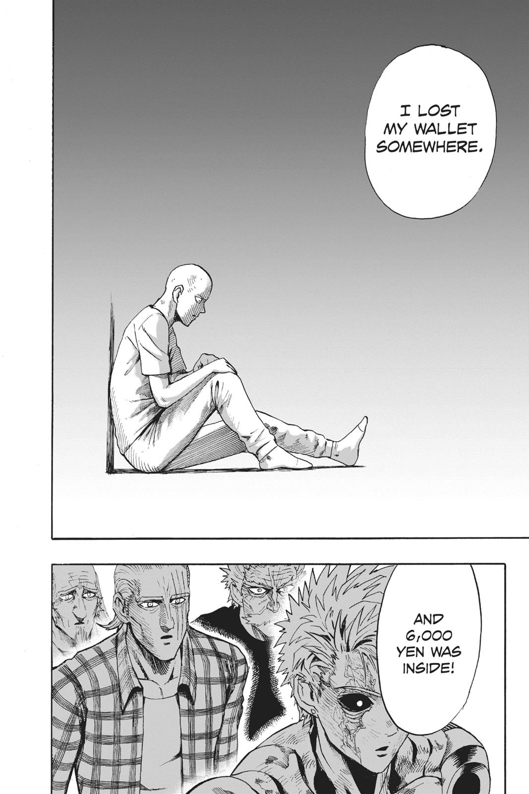 One-Punch Man Official Chap 90 - Next Chap 91