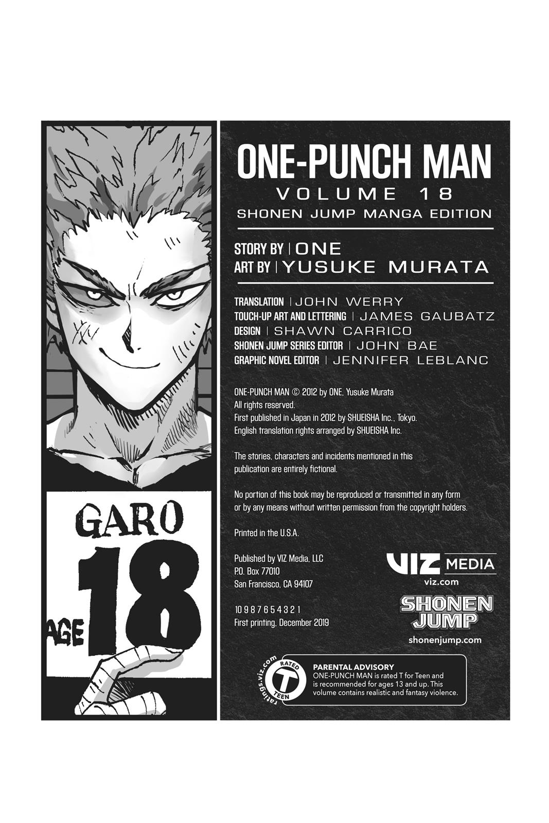 One-Punch Man Official Chap 90 - Next Chap 91