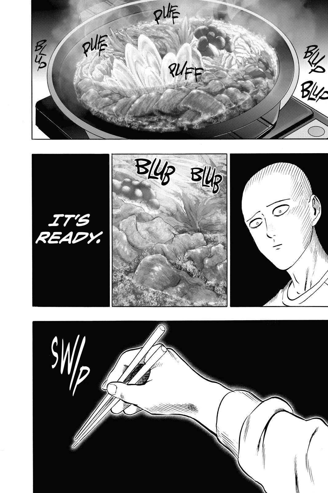 One-Punch Man Official Chap 91 - Next Chap 92