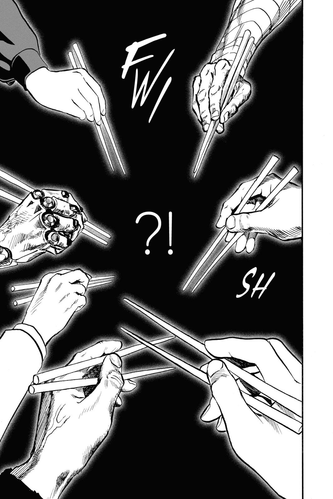 One-Punch Man Official Chap 91 - Next Chap 92