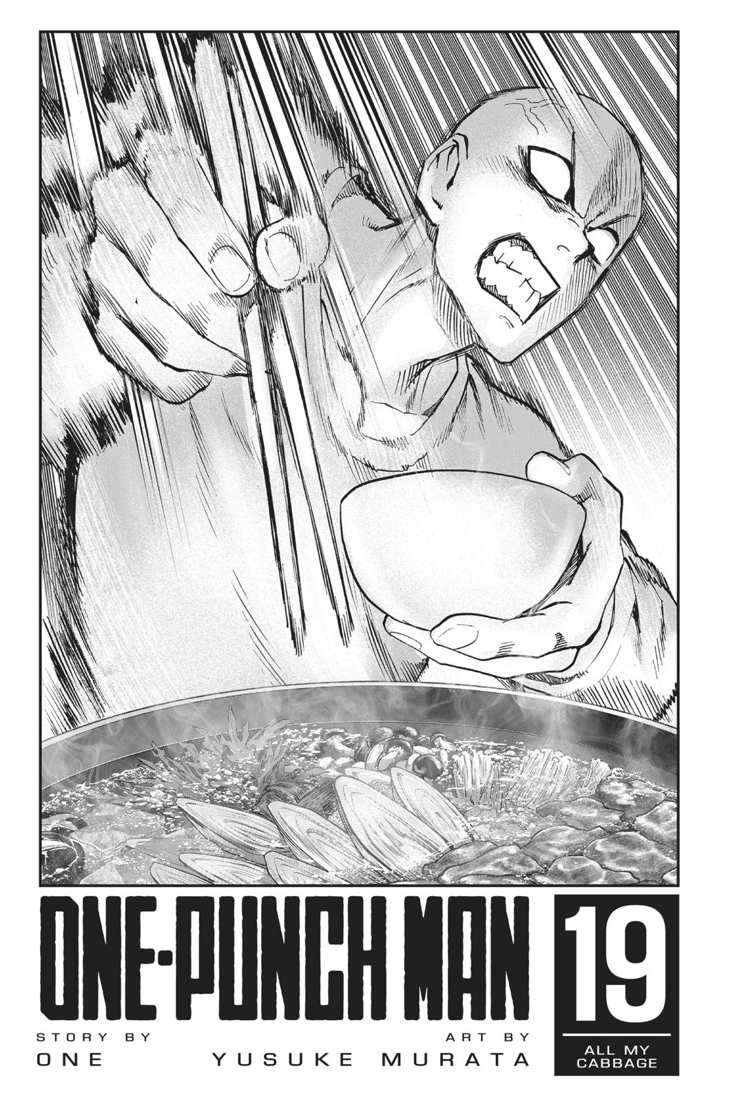 One-Punch Man Official Chap 91 - Next Chap 92