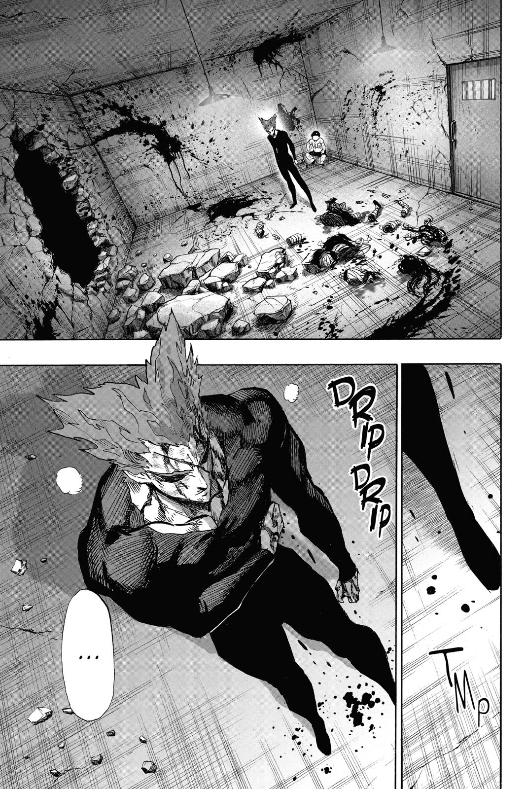 One-Punch Man Official Chap 92 - Next Chap 93