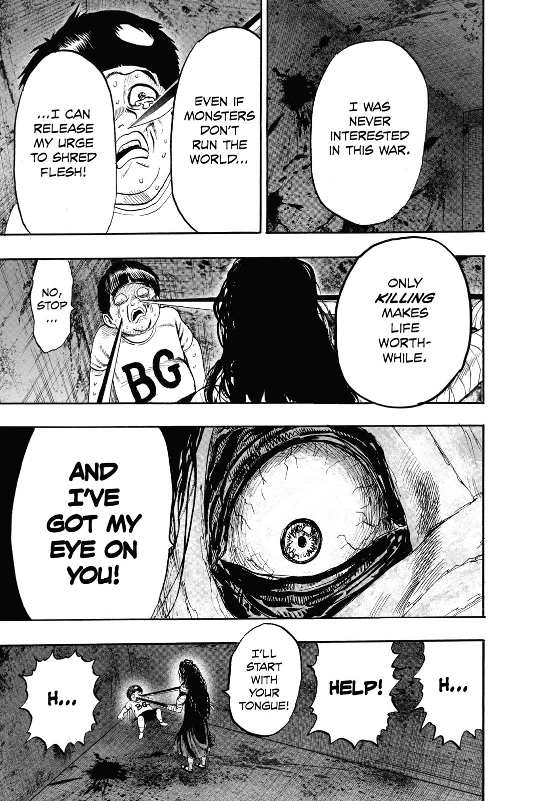 One-Punch Man Official Chap 92 - Next Chap 93