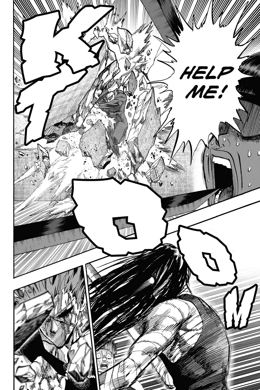 One-Punch Man Official Chap 92 - Next Chap 93