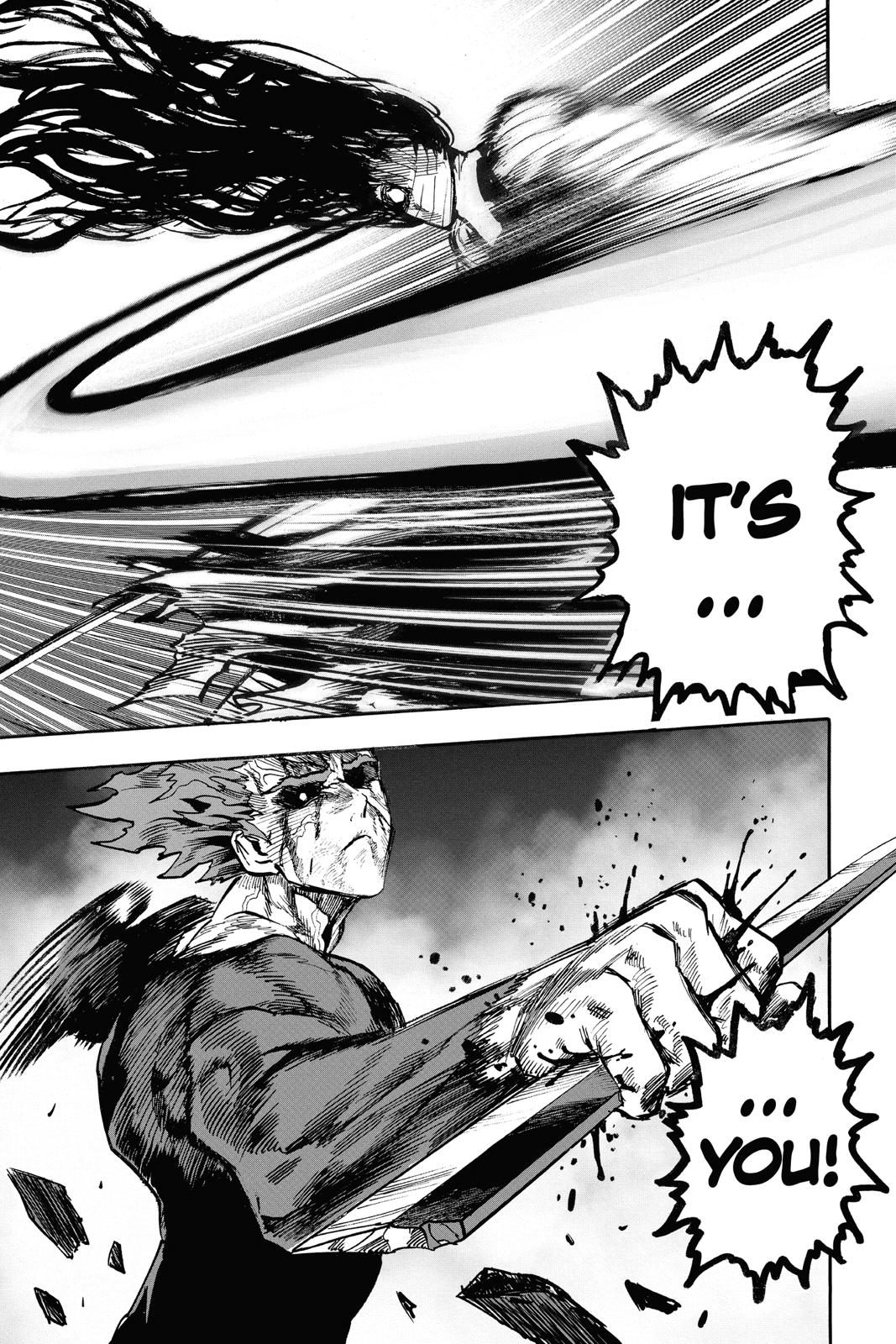 One-Punch Man Official Chap 92 - Next Chap 93