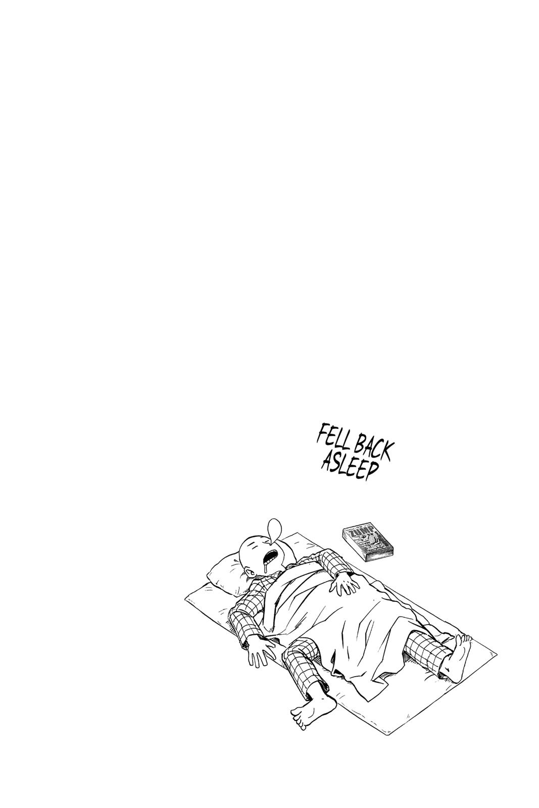 One-Punch Man Official Chap 92 - Next Chap 93
