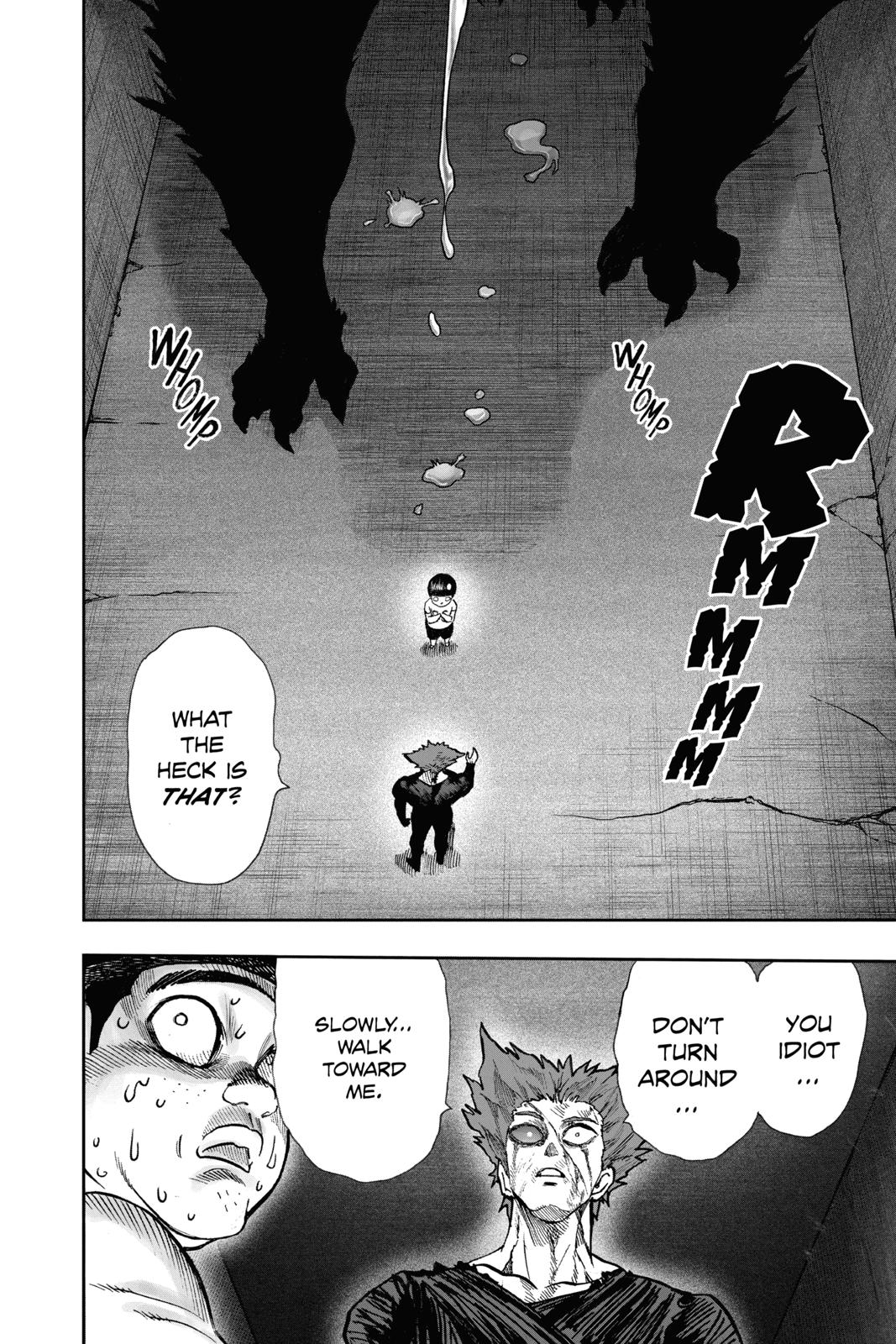 One-Punch Man Official Chap 92 - Next Chap 93
