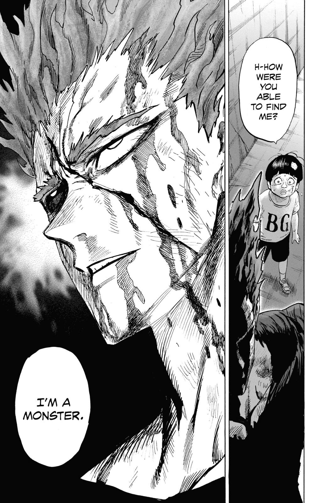 One-Punch Man Official Chap 92 - Next Chap 93