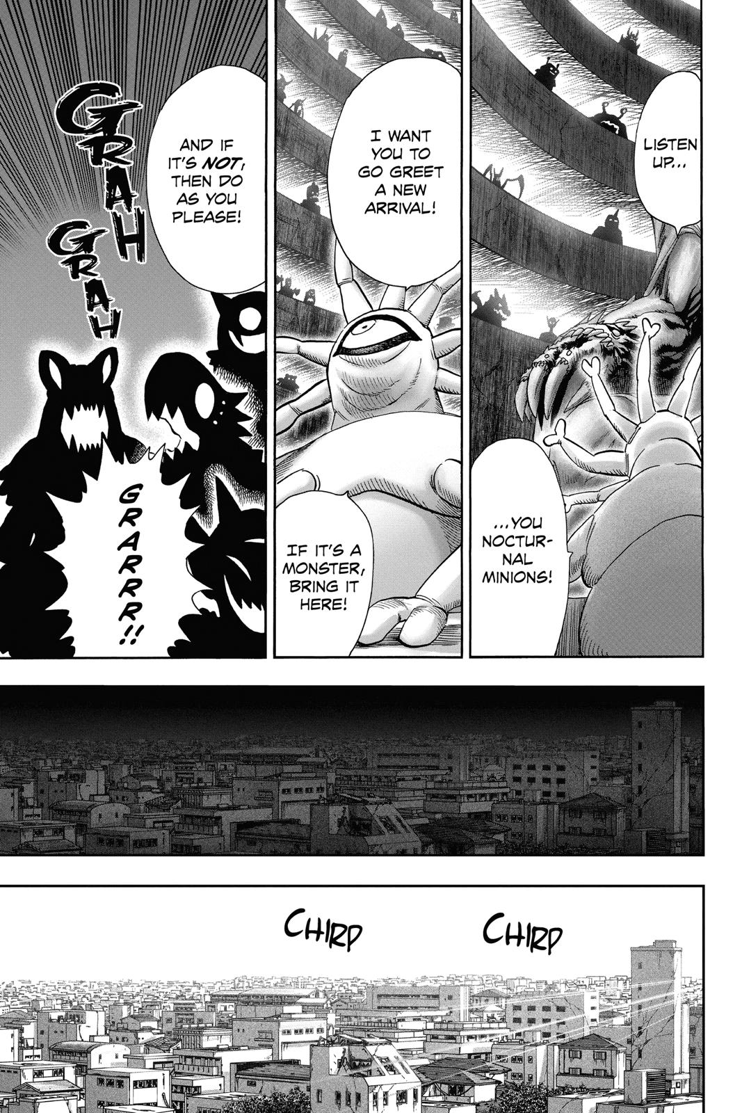 One-Punch Man Official Chap 92 - Next Chap 93