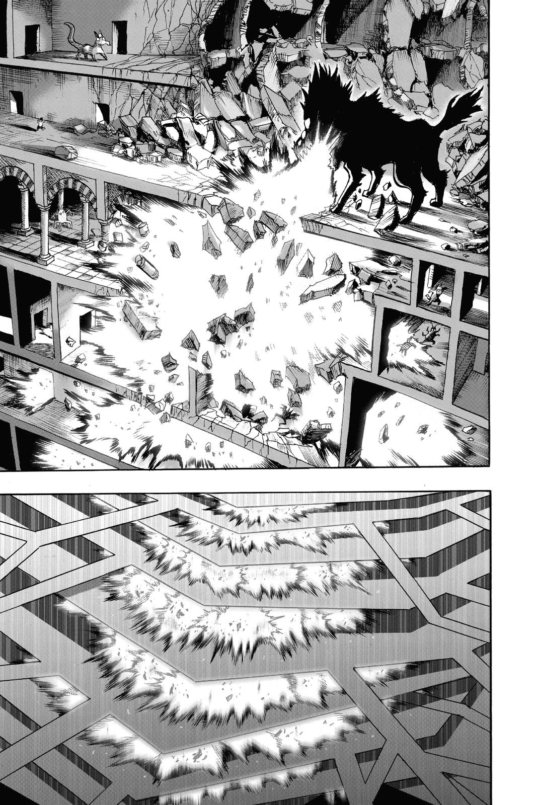 One-Punch Man Official Chap 93 - Next Chap 94