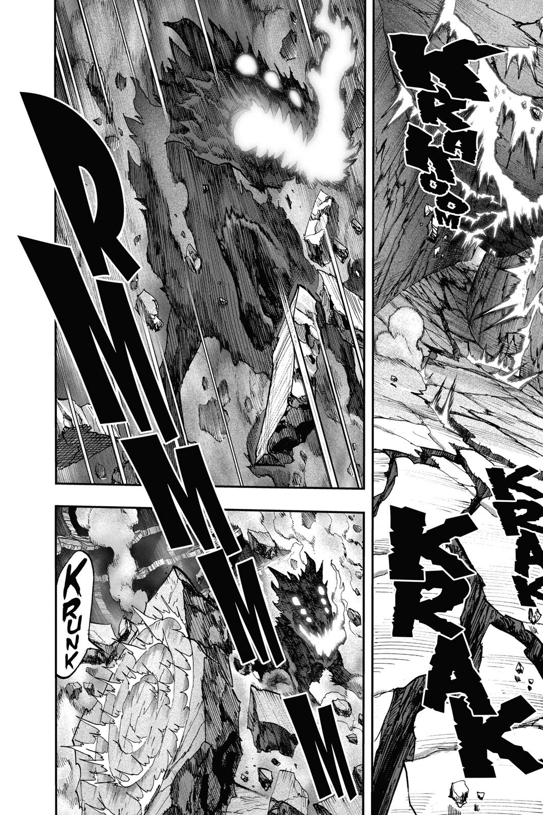 One-Punch Man Official Chap 93 - Next Chap 94