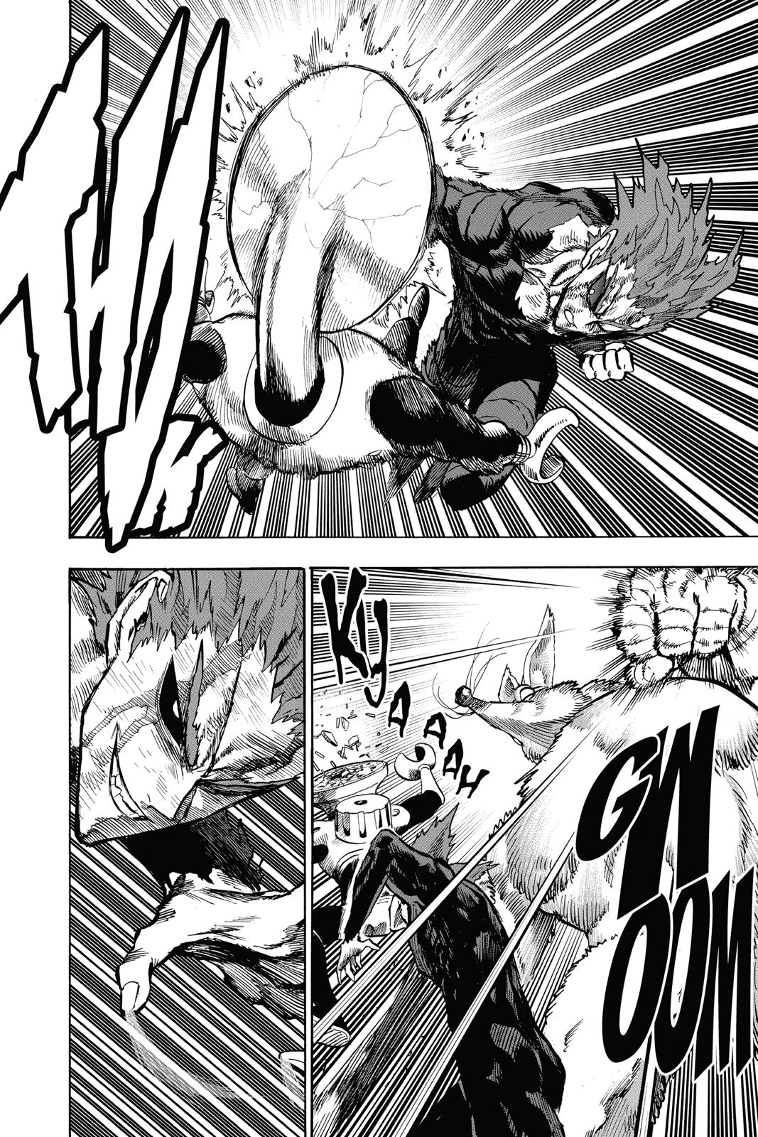 One-Punch Man Official Chap 93 - Next Chap 94