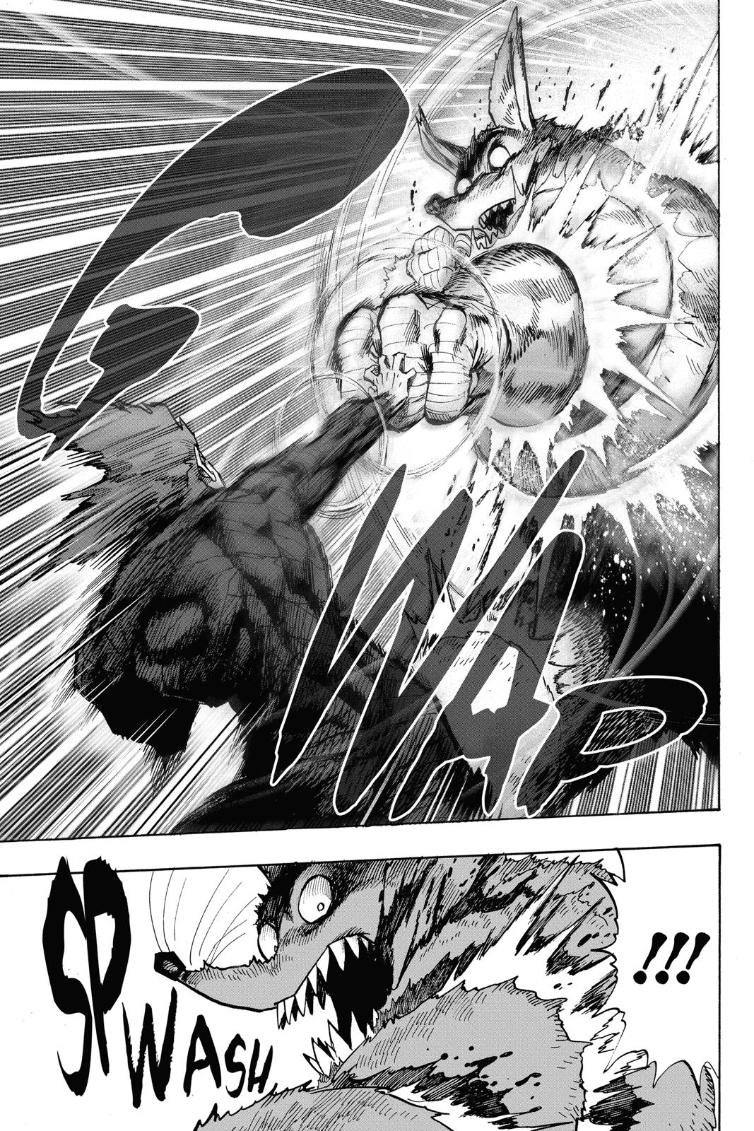 One-Punch Man Official Chap 93 - Next Chap 94