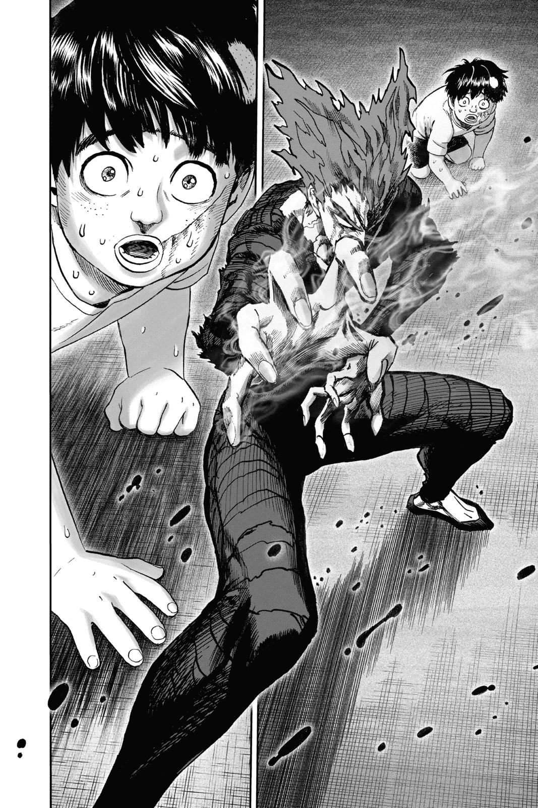 One-Punch Man Official Chap 93 - Next Chap 94