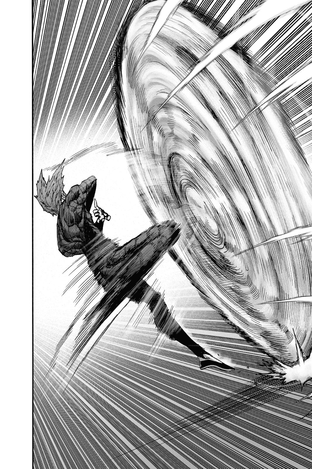 One-Punch Man Official Chap 93 - Next Chap 94