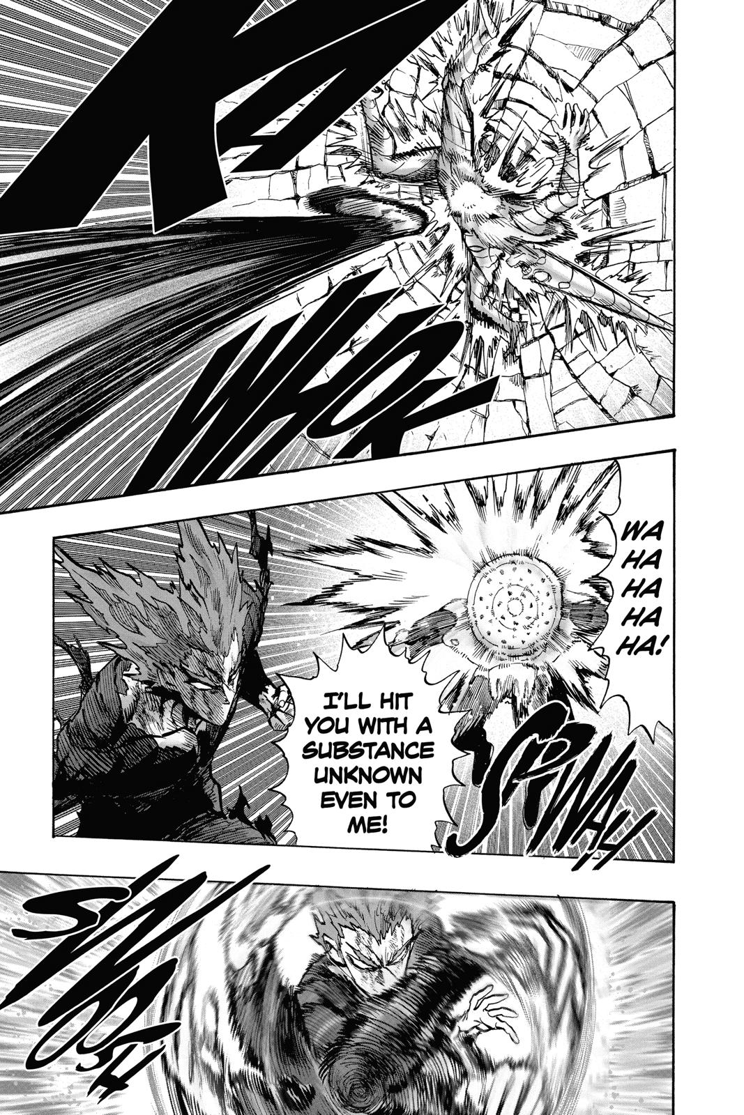 One-Punch Man Official Chap 93 - Next Chap 94
