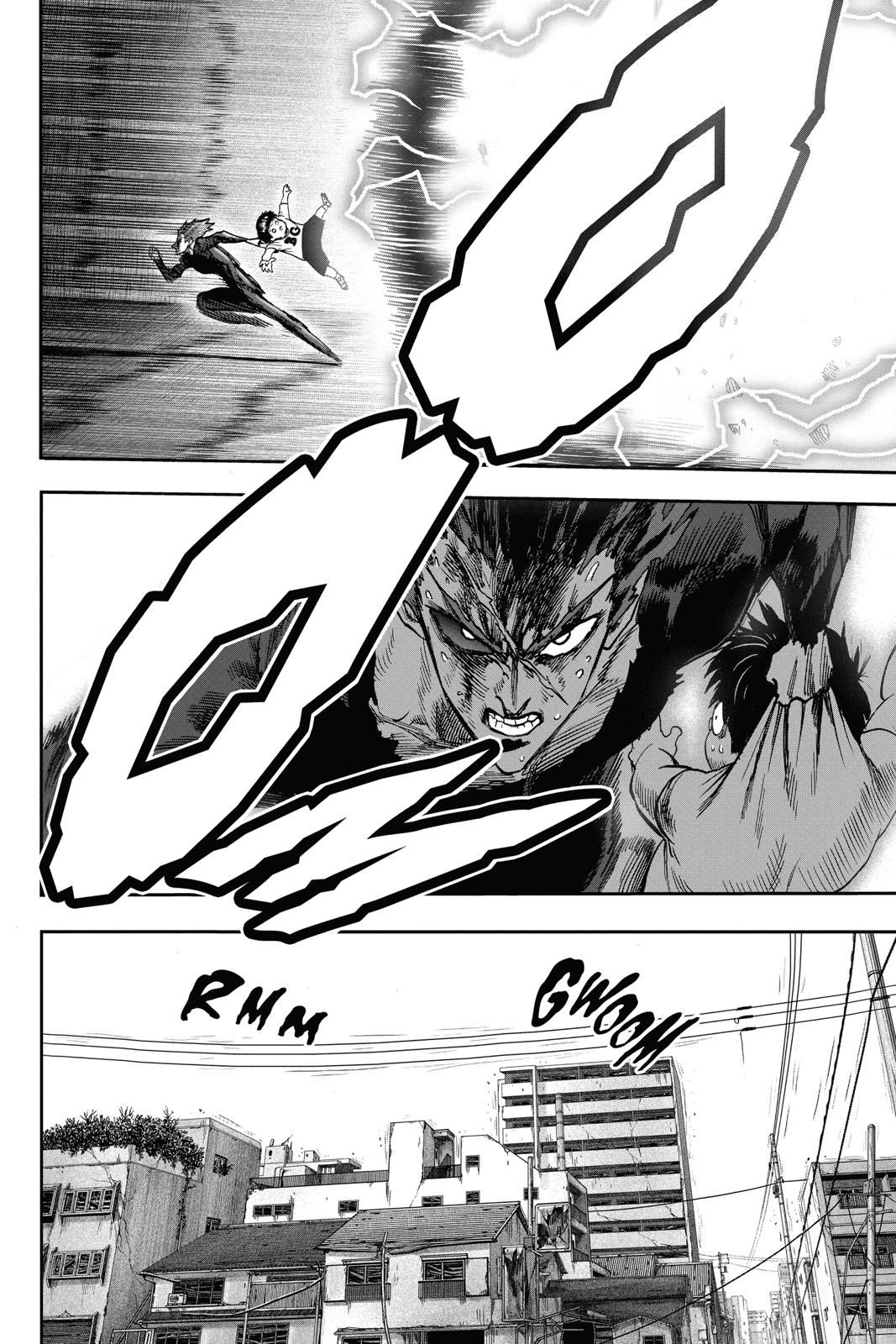 One-Punch Man Official Chap 93 - Next Chap 94