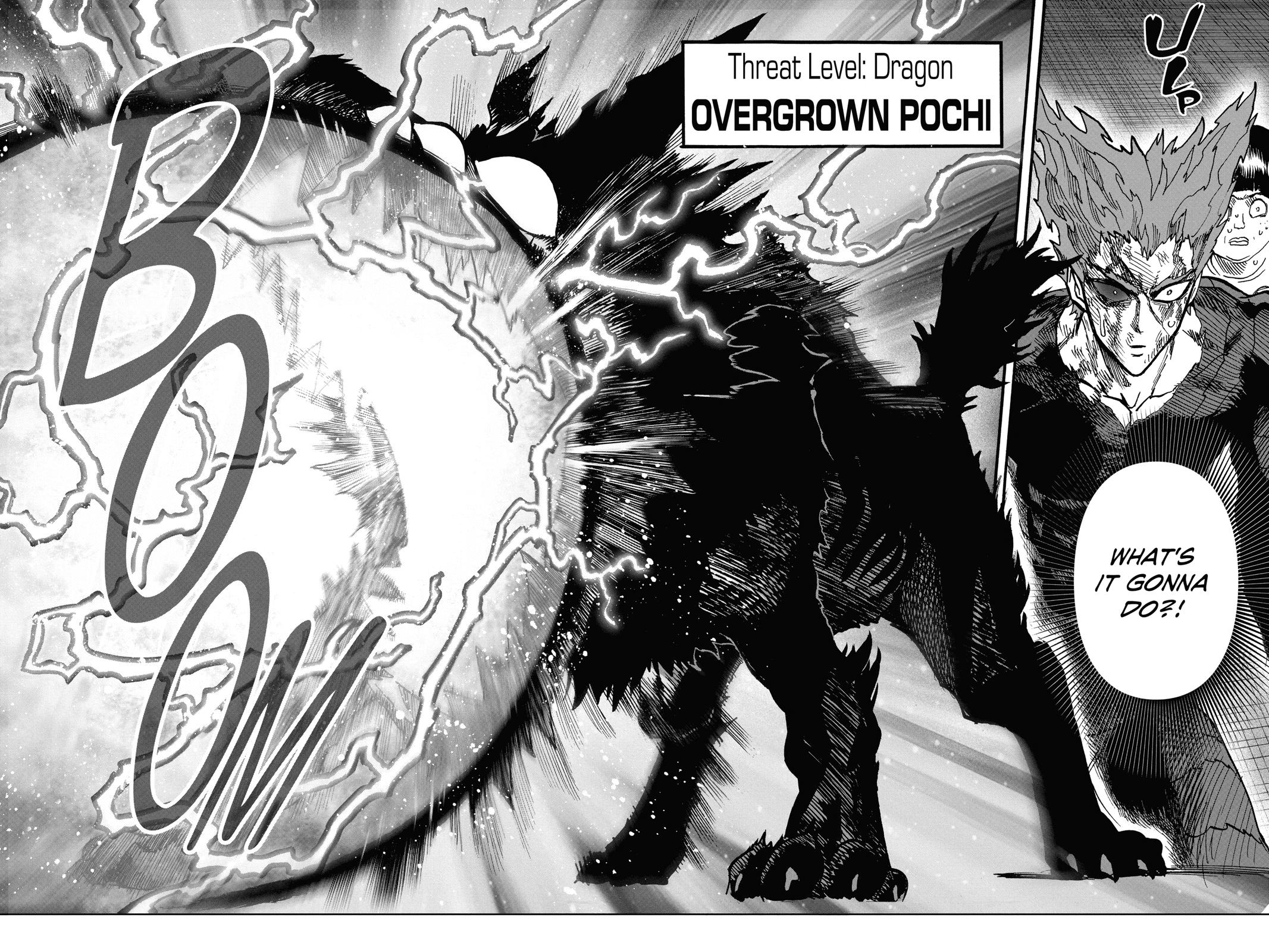 One-Punch Man Official Chap 93 - Next Chap 94
