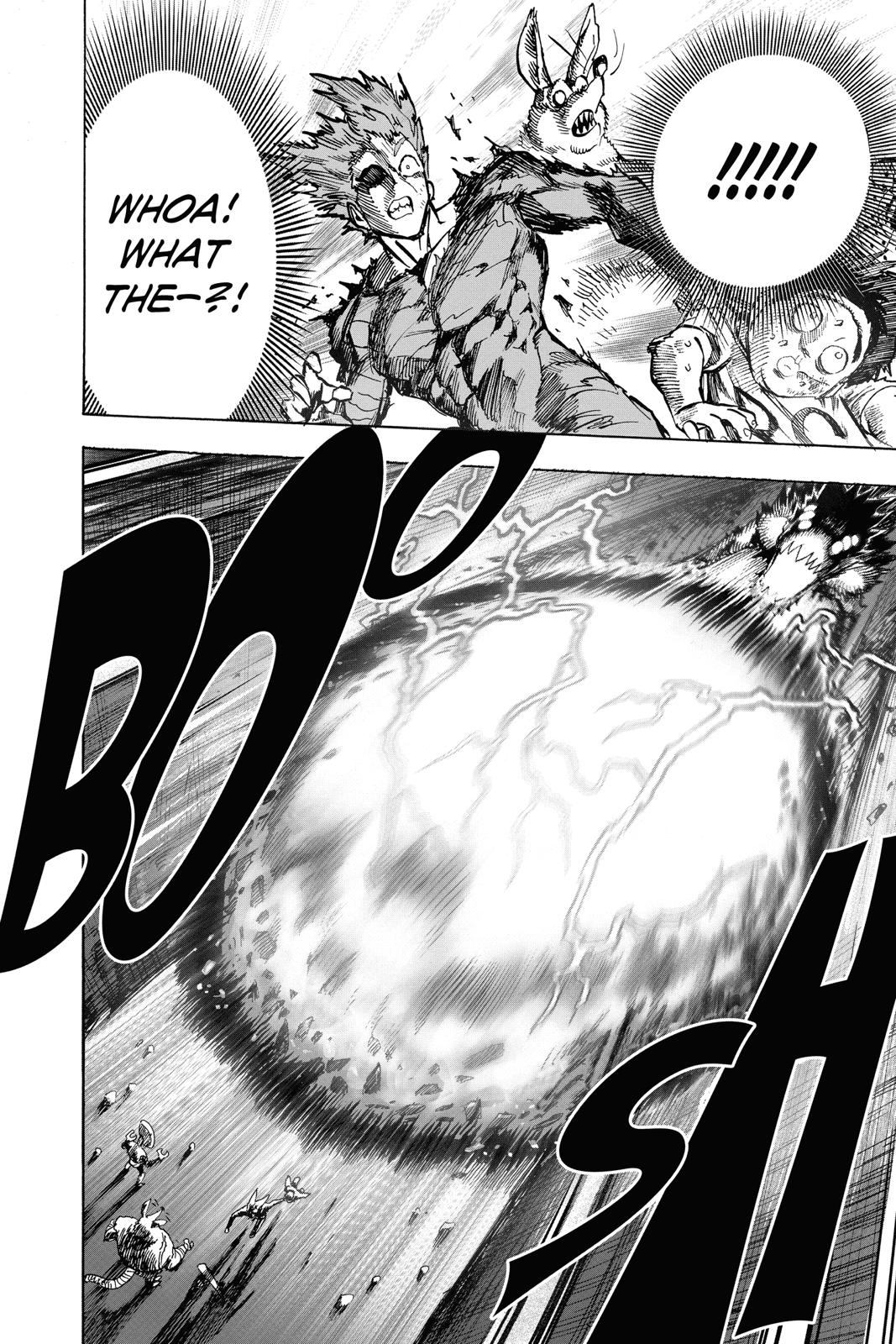 One-Punch Man Official Chap 93 - Next Chap 94