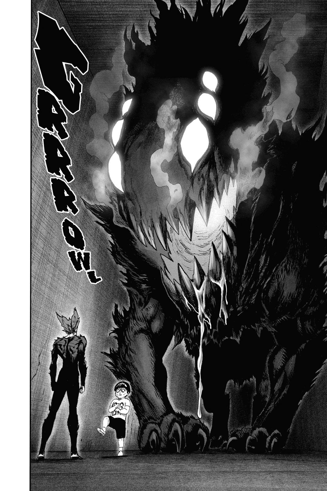 One-Punch Man Official Chap 93 - Next Chap 94