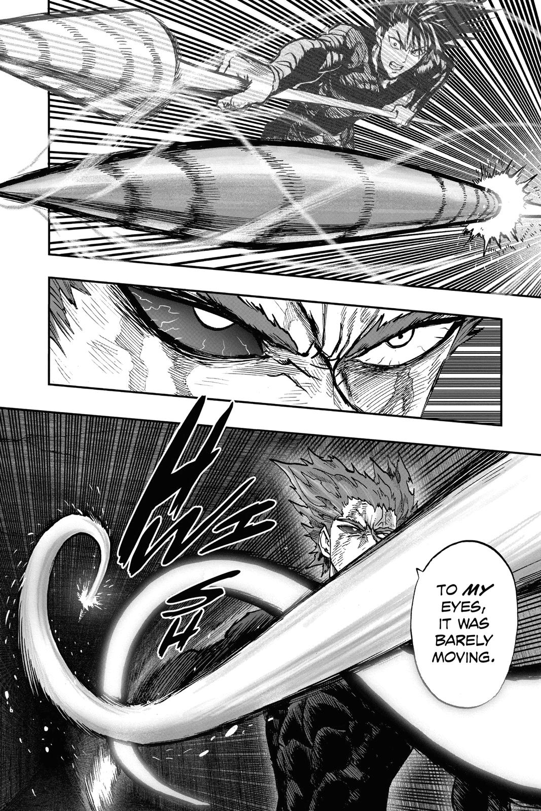 One-Punch Man Official Chap 93 - Next Chap 94